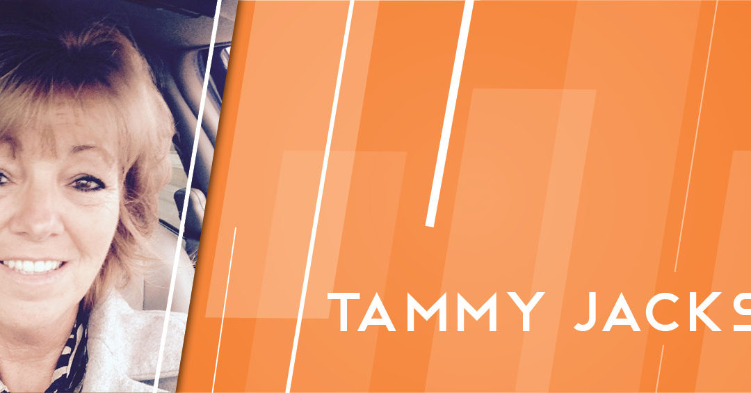 Staff Spotlight: Tammy Jackson
