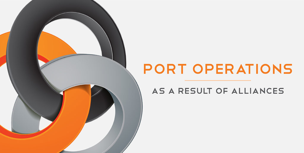 Ports Operations and Alliances