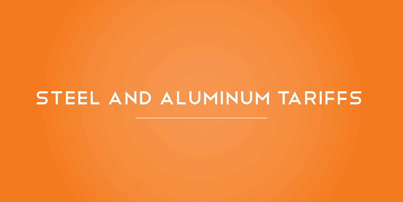 The Effect Of Steel And Aluminum Tariffs Toc Logistics The Effect Of Steel And Aluminum Tariffs Toc Logistics