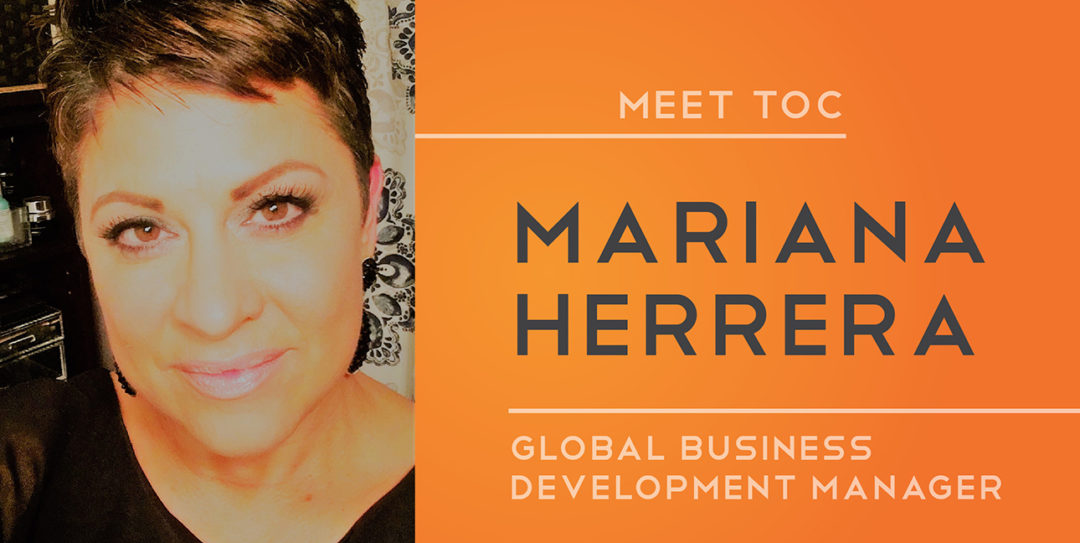 Staff Spotlight: Mariana Herrera