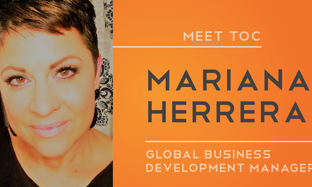 Staff Spotlight: Mariana Herrera