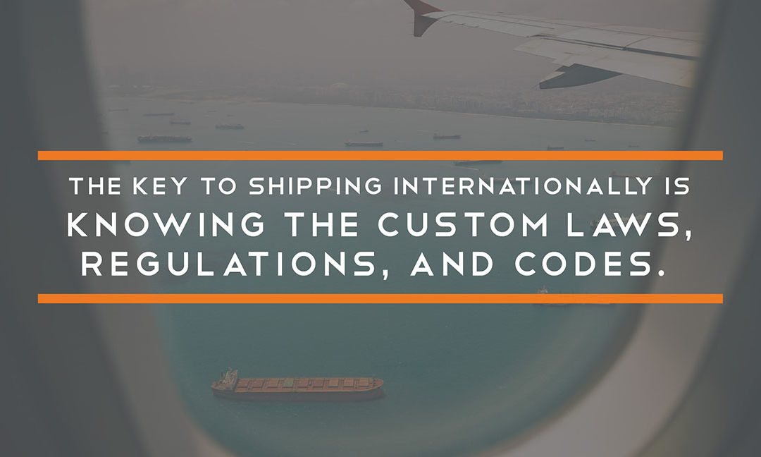 How to Avoid Mistakes When Shipping Internationally