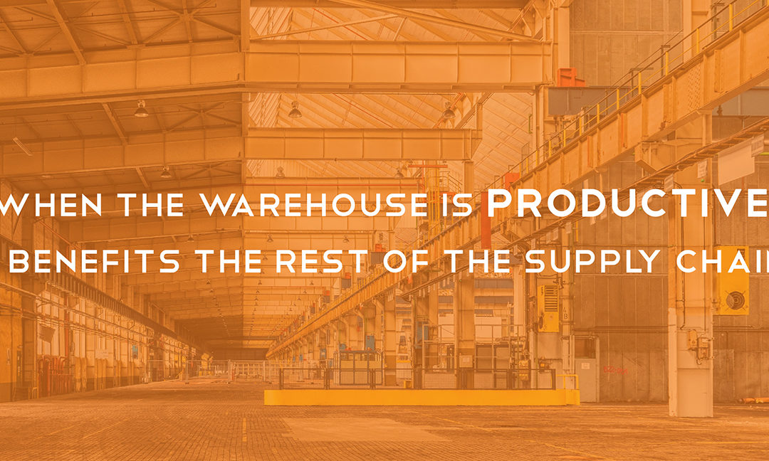 Four Tips for Optimizing Warehouse Inventory