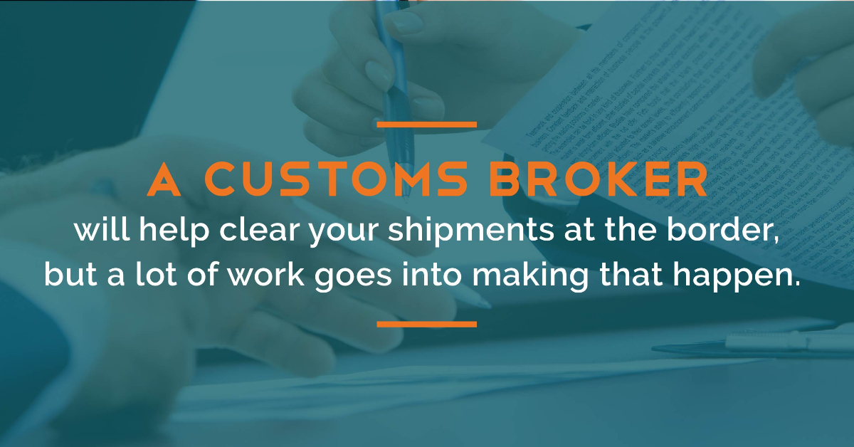 How Customs Brokers Can Help Your Business TOC Logistics