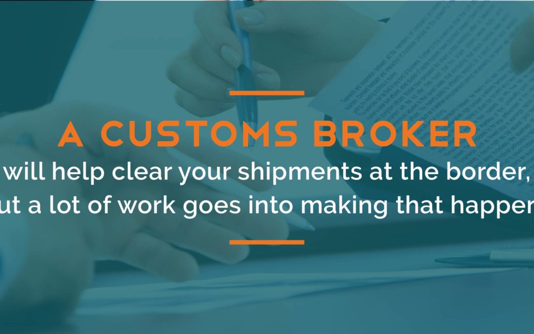 How Customs Brokers Can Help Your Business