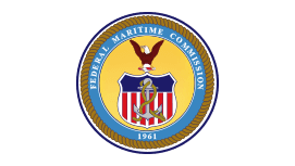 Federal Maritime Commission logo