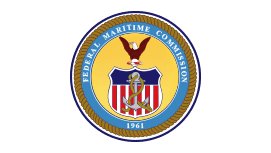 Federal Maritime Commission logo