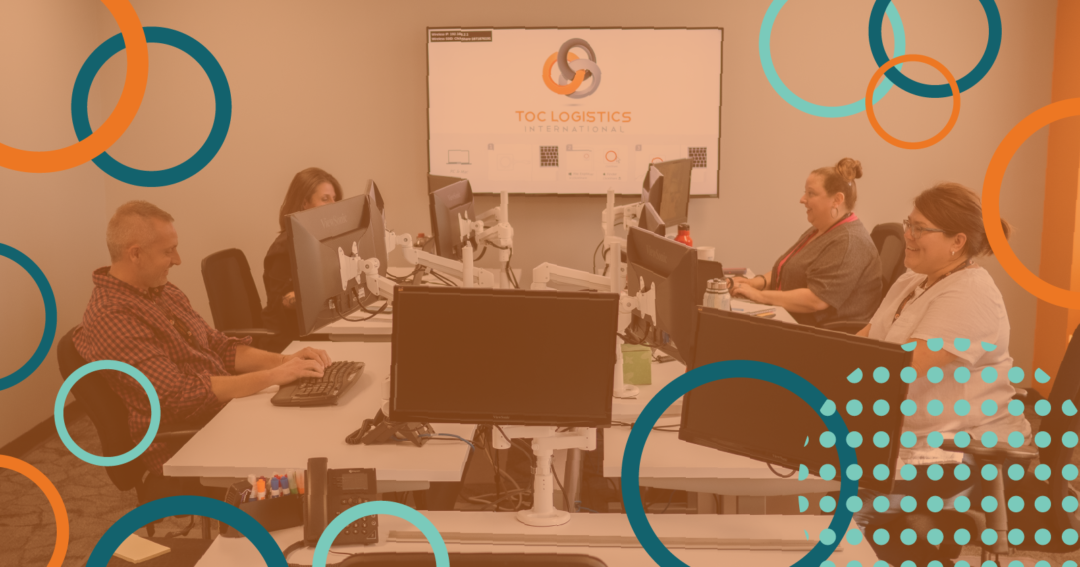 The Core Values of TOC Logistics