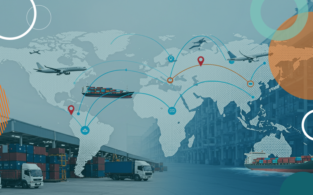 Global Forwarding: Key Drivers Impacting Trade Lanes and Capacity