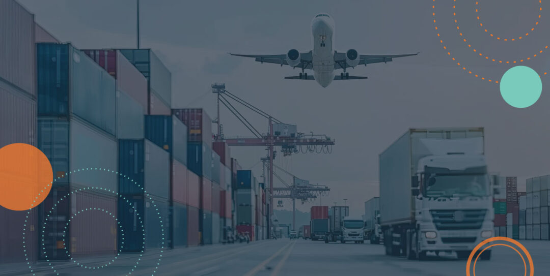 The Benefit of Integrating International and Domestic Logistics