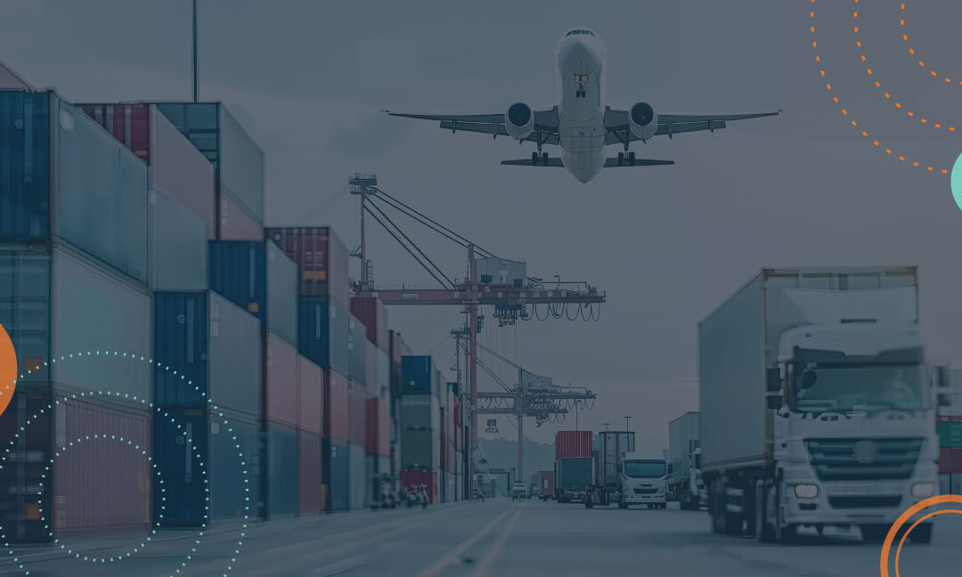 The Benefit of Integrating International and Domestic Logistics