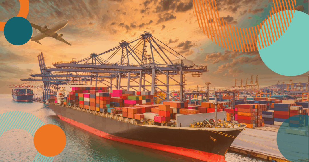Freight Forwarding: Precise Timing When Coordinating Global Inbound Flows in Mexico