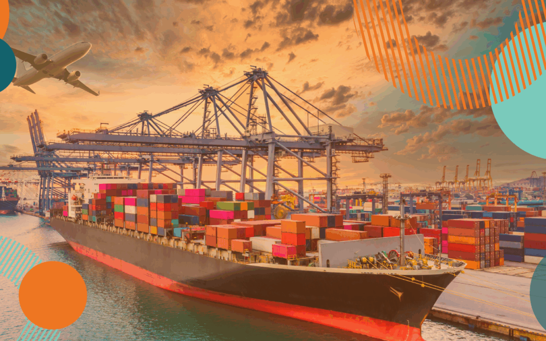 Freight Forwarding: Precise Timing When Coordinating Global Inbound Flows in Mexico